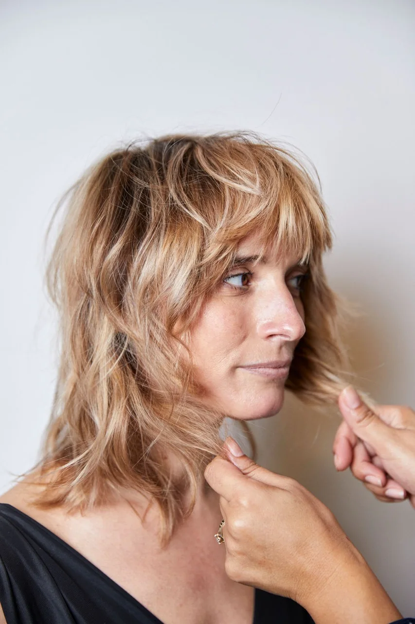 Cut by Pamela Chao at Pony Studios
