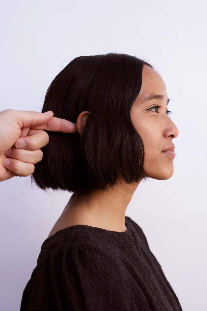 Hair by Keely Ailand at Pony Studios