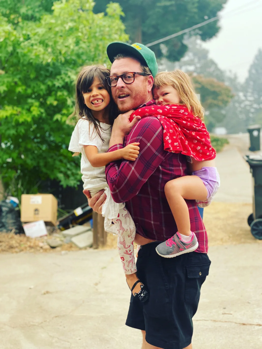 Brett at Pony Studios