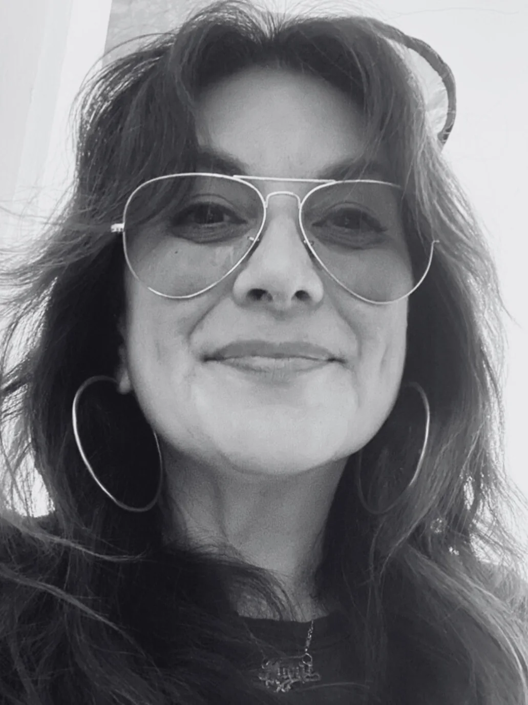 Marie at Pony Studios